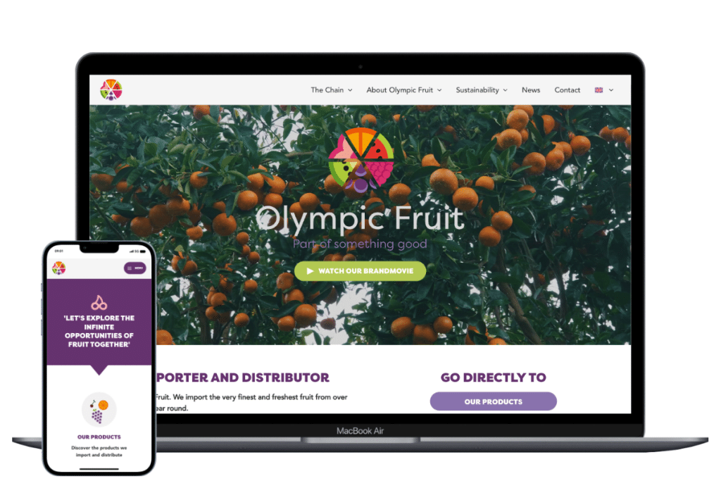 olympic fruit